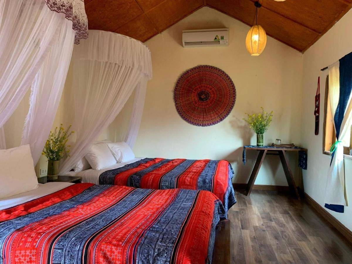 Готель Sapa Rosie House Екстер'єр фото