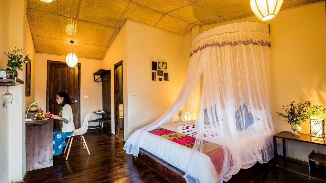 Готель Sapa Rosie House Екстер'єр фото