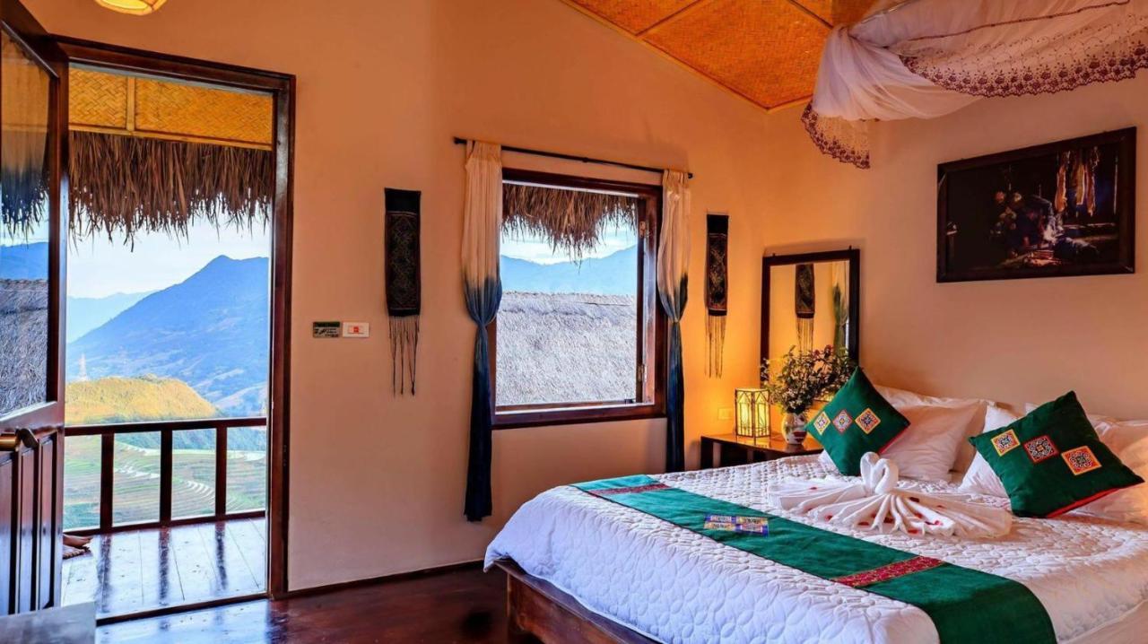 Готель Sapa Rosie House Екстер'єр фото