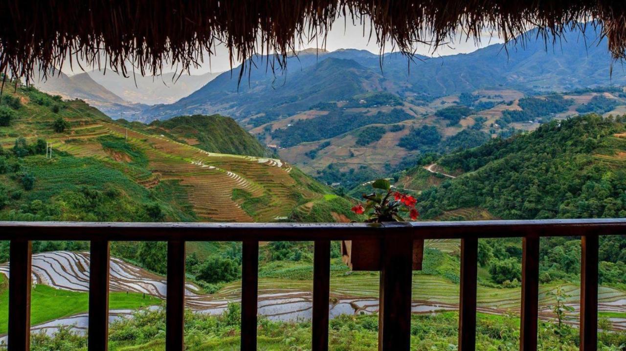 Готель Sapa Rosie House Екстер'єр фото