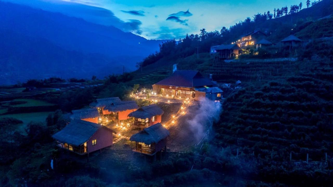 Готель Sapa Rosie House Екстер'єр фото